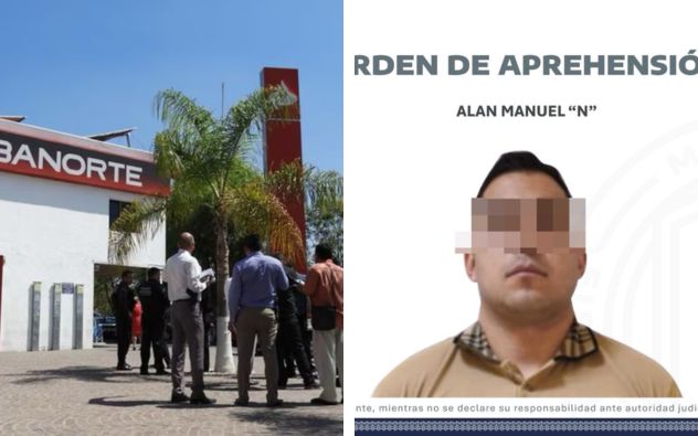 Detenido en Xochitepec