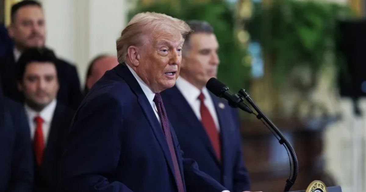 Donald Trump crea “Consejo de Paz” para Gaza