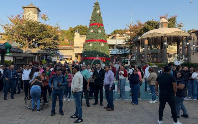 Sismo Emiliano Zapata