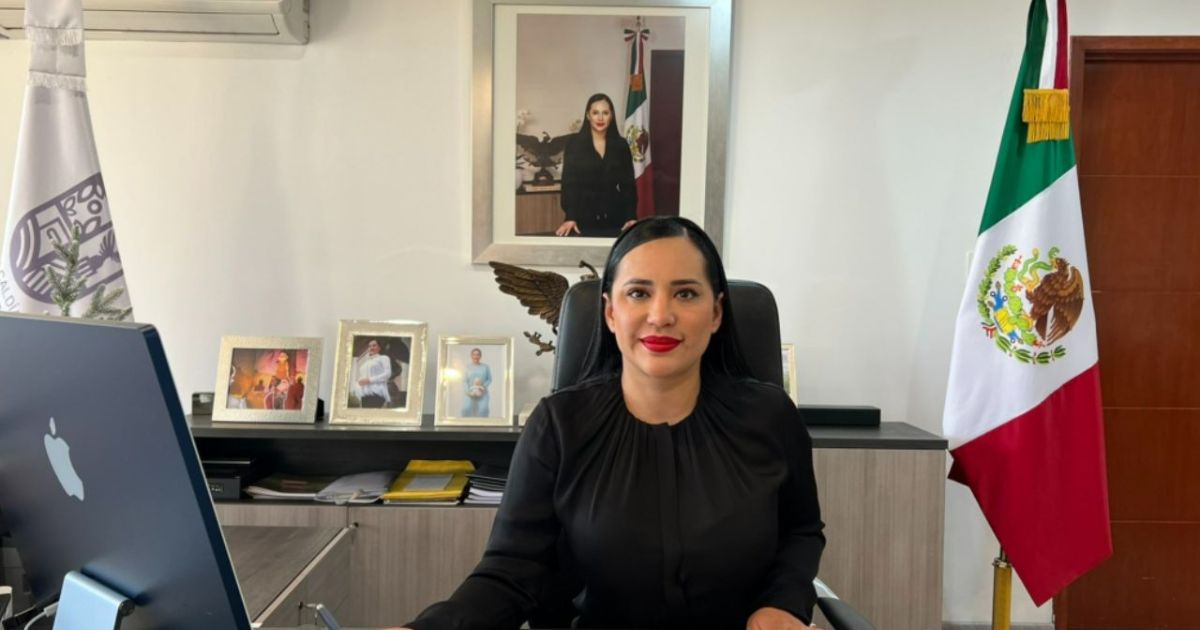 “Es más fácil que termines tú en bolsas”: Sandra Cuevas