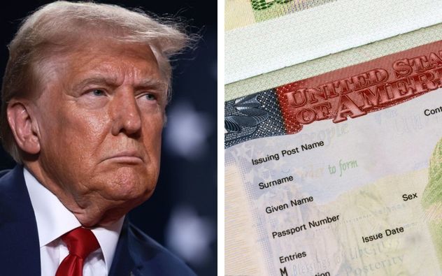 75 países Visa Estados Unidos