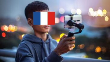 Francia Redes sociales adolescentes