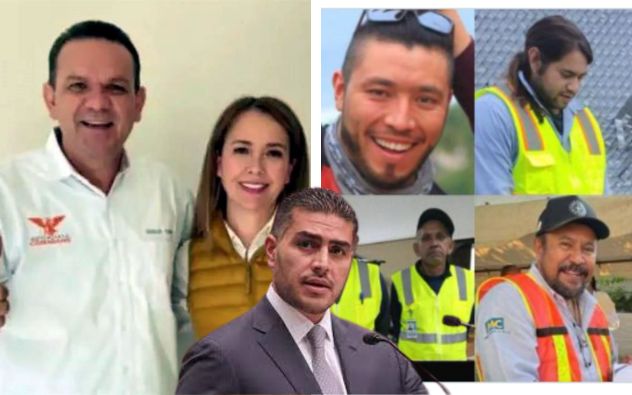 Diputados ingenieros Sinaloa Harfuch