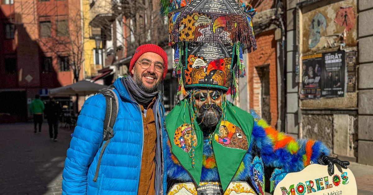 Gobierno Morelos lleva a Chinelo a Madrid, España