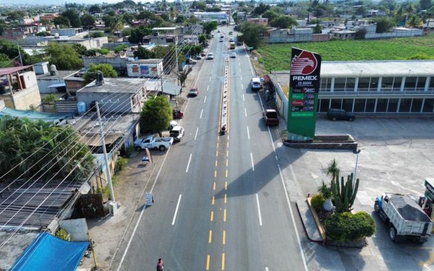 Carretera Santa Rosa 30 Zacatepec