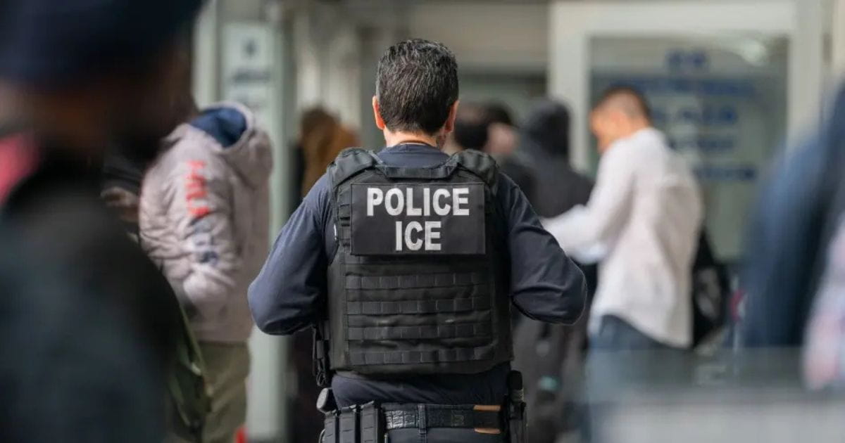 ICE ofrece recompensa por Iván Archivaldo Guzmán
