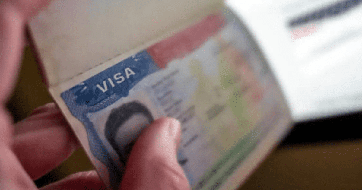 EUA revocó 100 mil visas en 2025