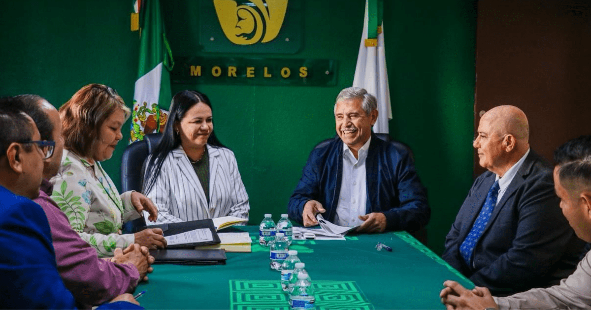 Cuernavaca reestructura adeudos históricos de SAPAC con el IMSS