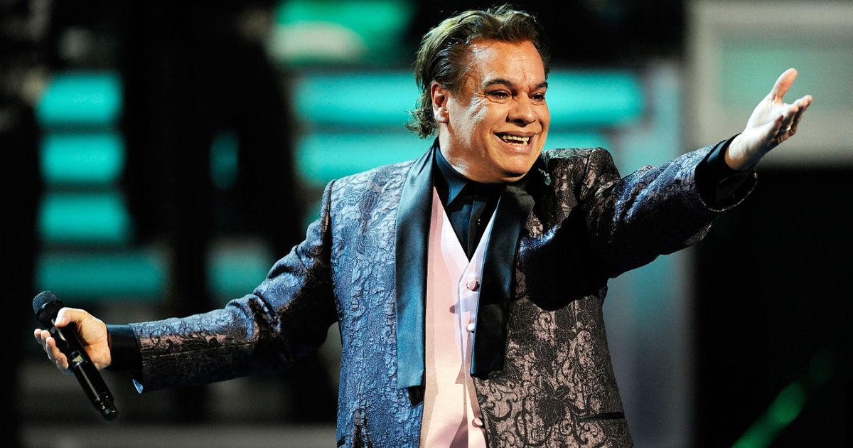 Juan Gabriel cumpleaños