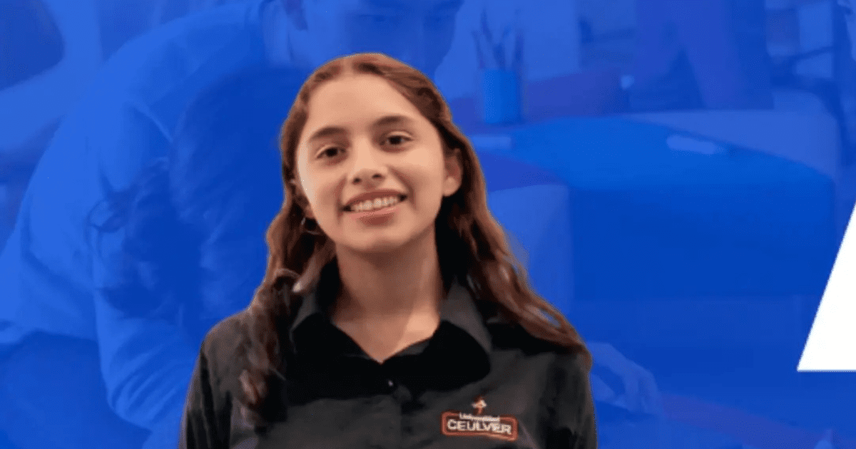 Veracruzana gana medalla Mundial de Educación 2026