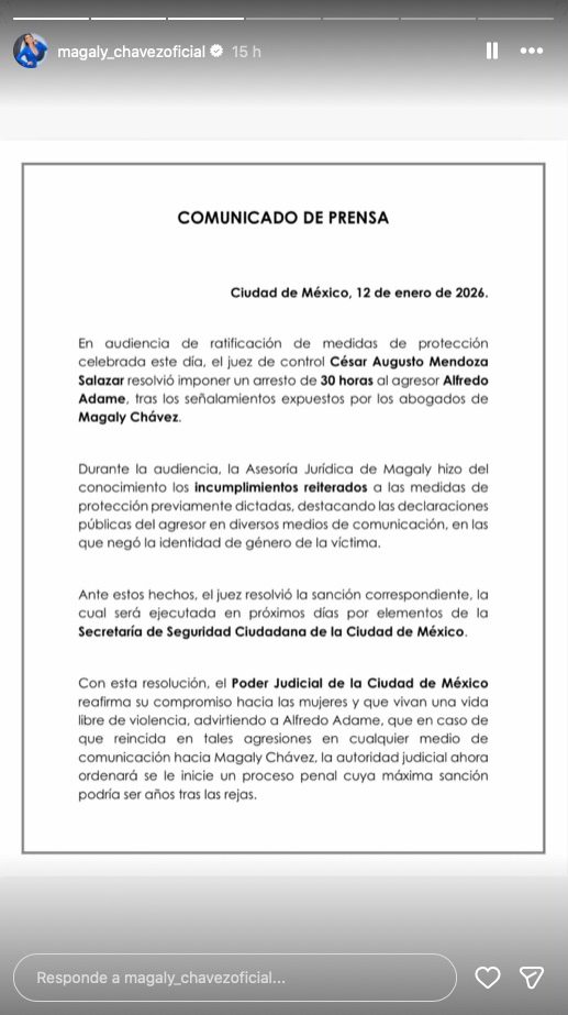 Magaly Chávez