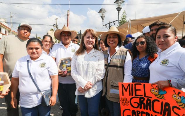 Caravanas del Pueblo 2026