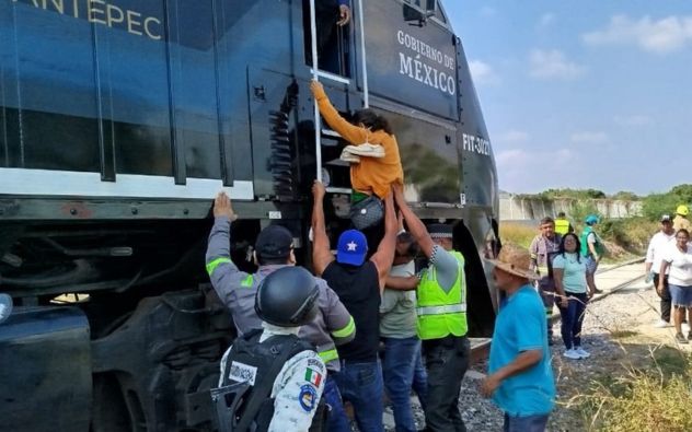 Tren interoceanico