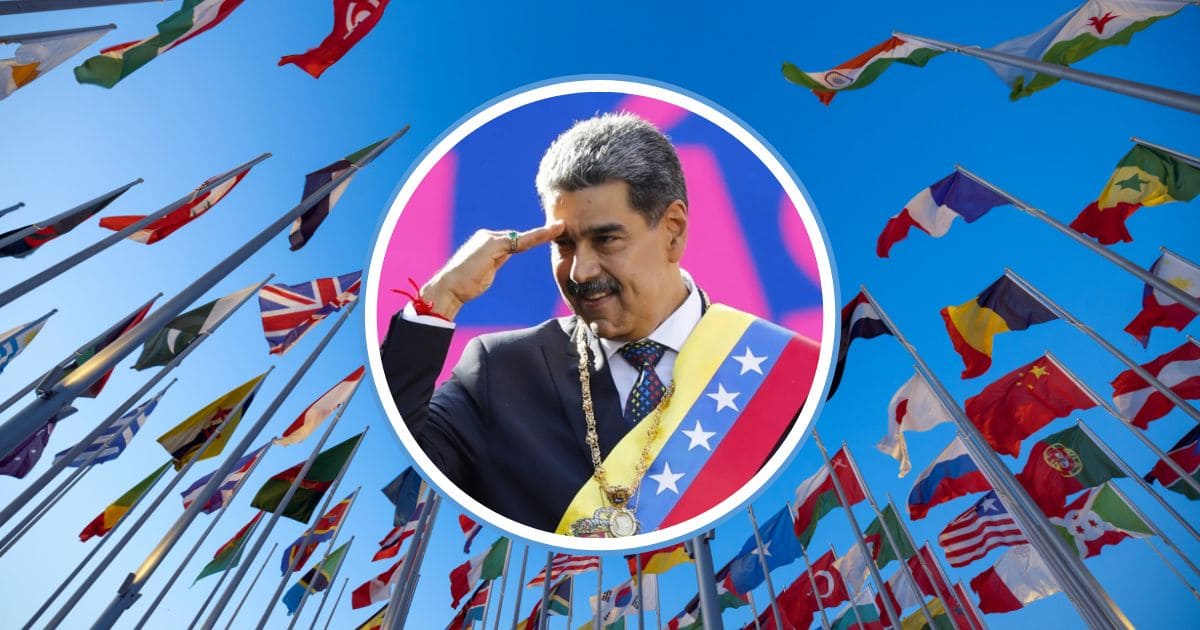 Nicolas Maduro (1)