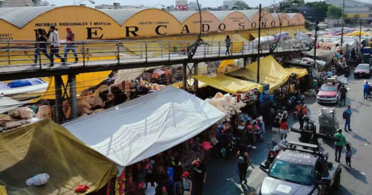 Oficialmente Mercado Sonora deja de vender animales vivos