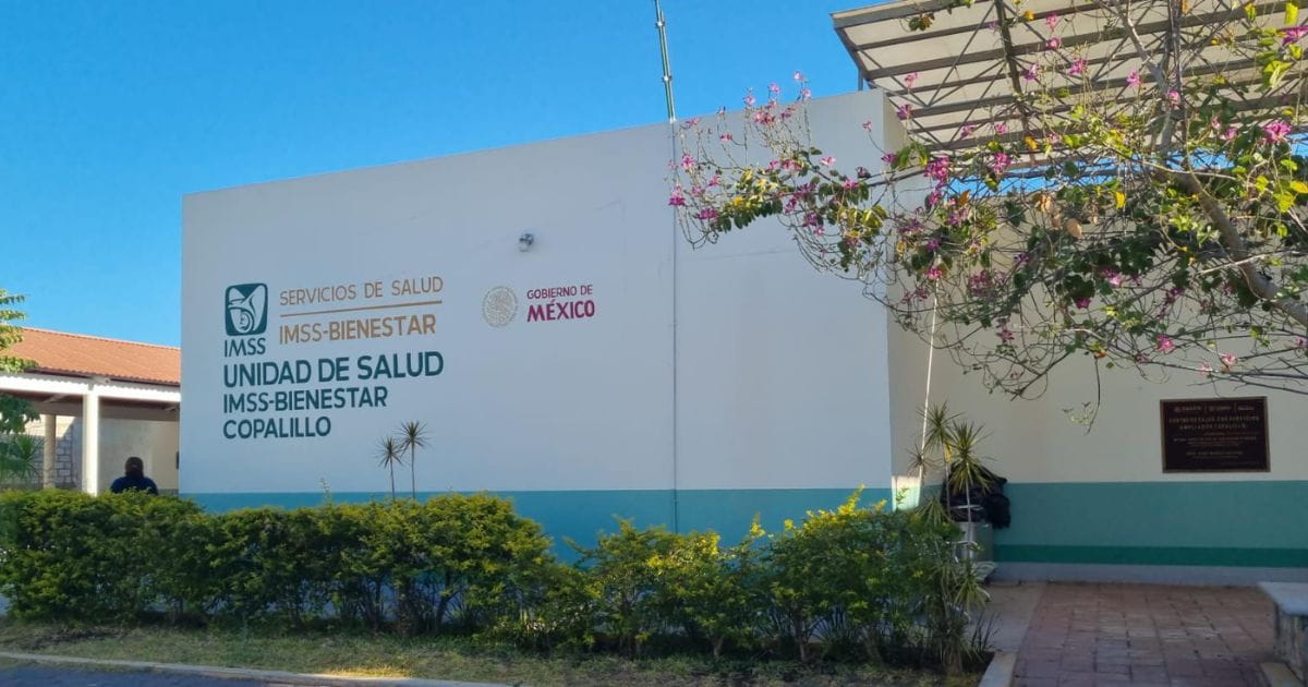 Persisten carencias en atención médica en Copalillo