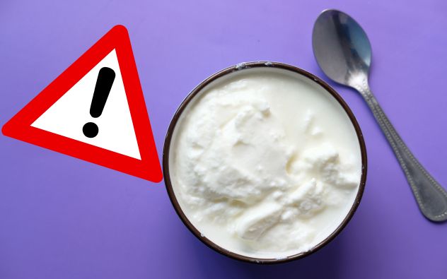 yogurt Profeco