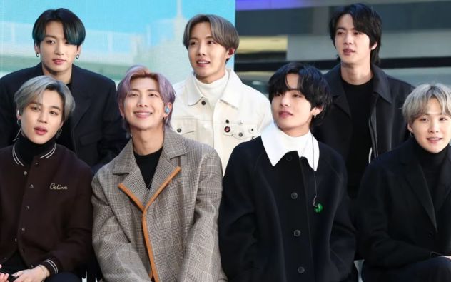 Boletos BTS México