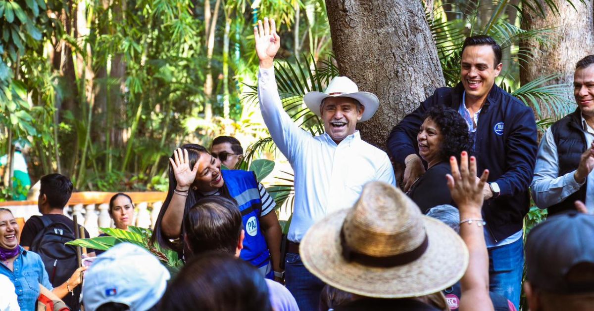 Realizan Jornadas de Limpieza en Parque Melchor Ocampo