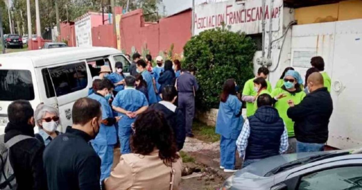 Rescatan a más de 900 animales presuntamente maltratados en refugio CDMX