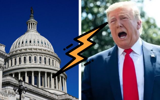Freno a Trump