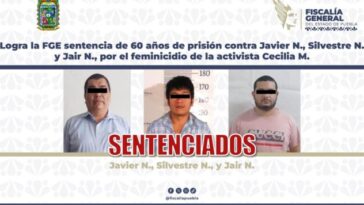 Sentencian Cecilia Monzón