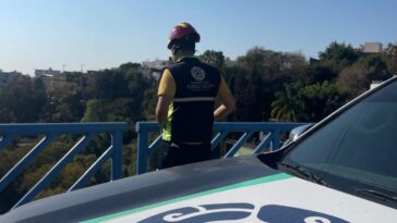 Sin daños en Cuernavaca tras sismo en Guerrero