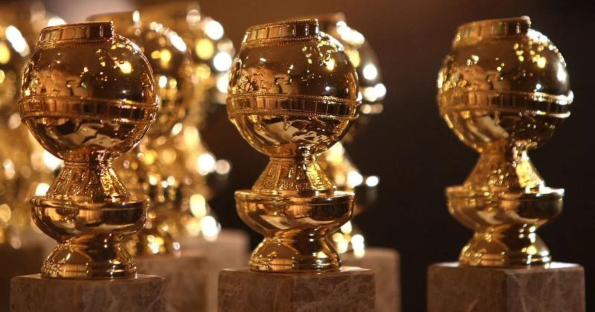 Te decimos donde ver los Golden Globes 2026