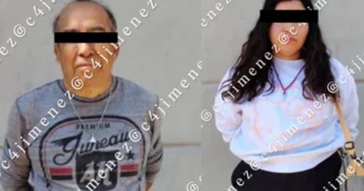 Usaban chalecos de Morena para robar a cuentas Bienestar