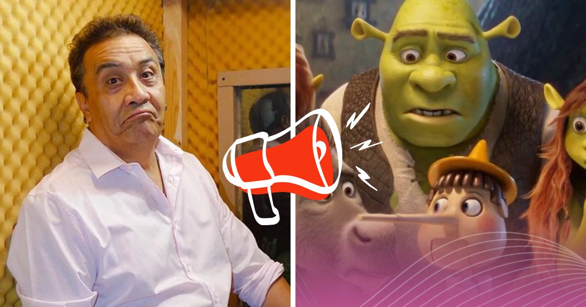 alfosno Obregón shrek 5