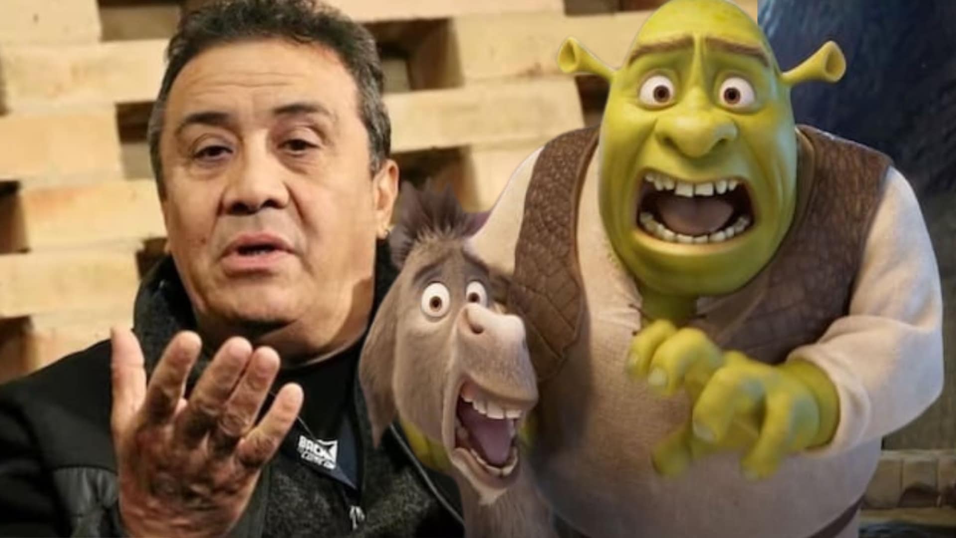 alfosno obregon shrek 5