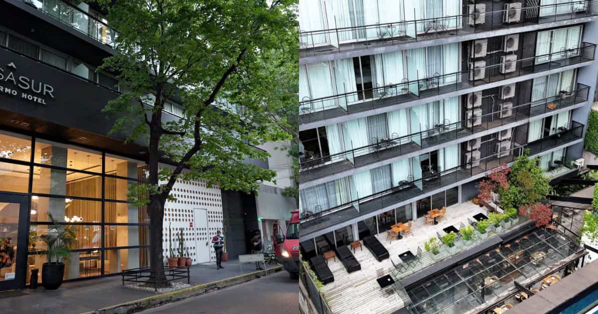 hotel donde murió liam pauyne