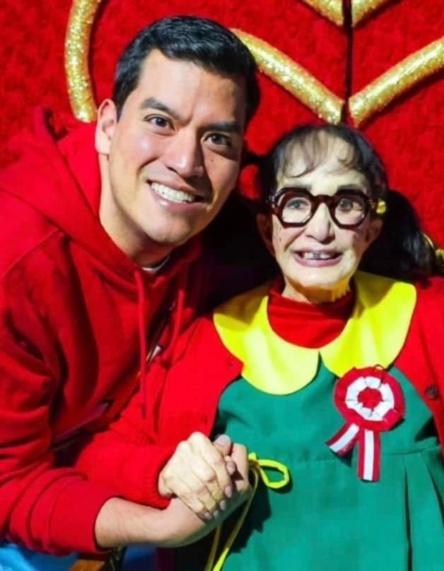 la chilindrina foto