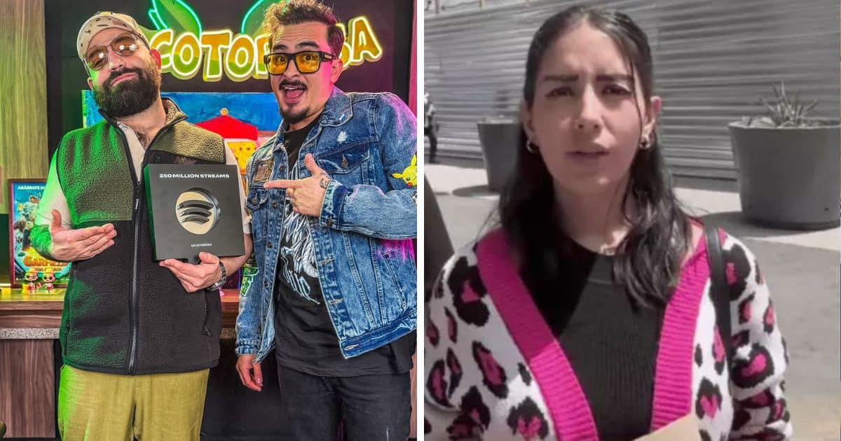 la cotorrisa y jessica bustos