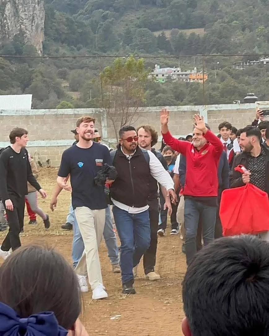 mr beast y eugenio derbez estado de méxico
