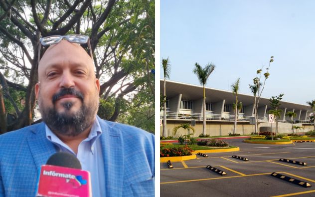 Aeropuerto Cuernavaca