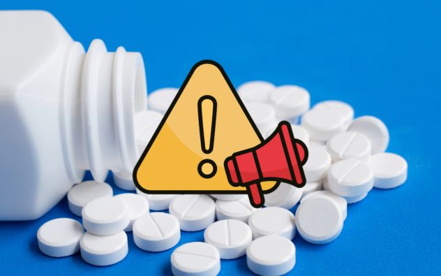 Reto paracetamol peligro consecuencias