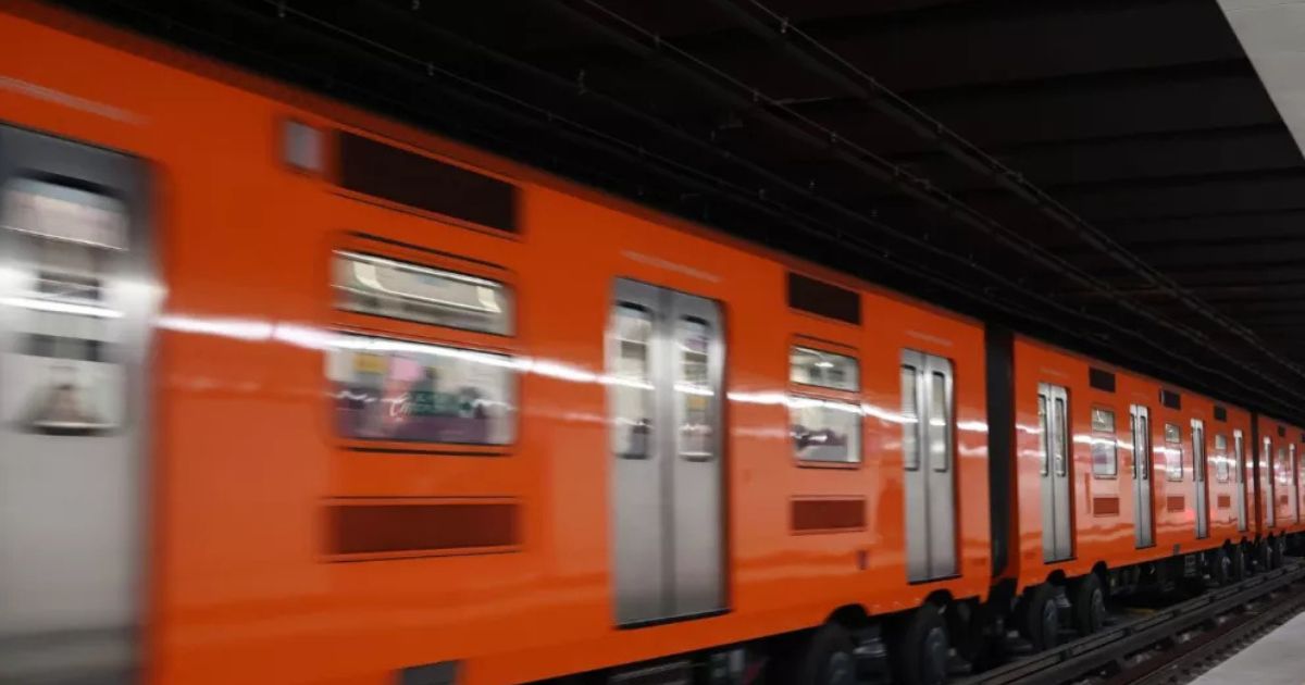 Anuncian remodelación de la Línea 2 del metro CDMX