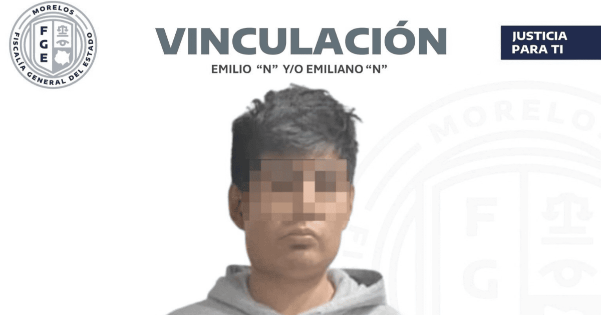 Vinculan a proceso a hombre por abuso sexual en Tlayacapan