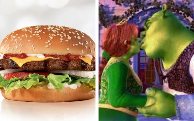 Hamburguesa gratis el 14 de febrero