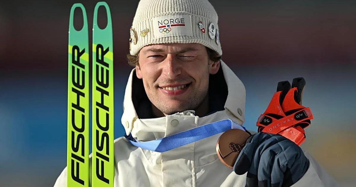 Atleta confiesa infidelidad tras ganar medalla en Milán-Cortina