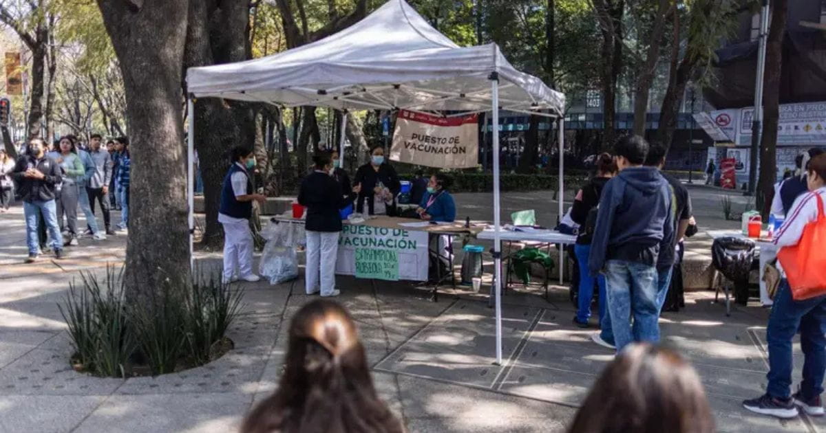 Aumentan fallecidos por sarampión en México