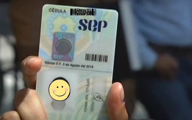 Cédula ya no es identificación oficial