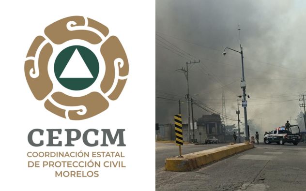Incendio Emiliano Zapata