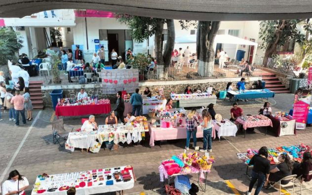 Mercado Incluyente Cuernavaca