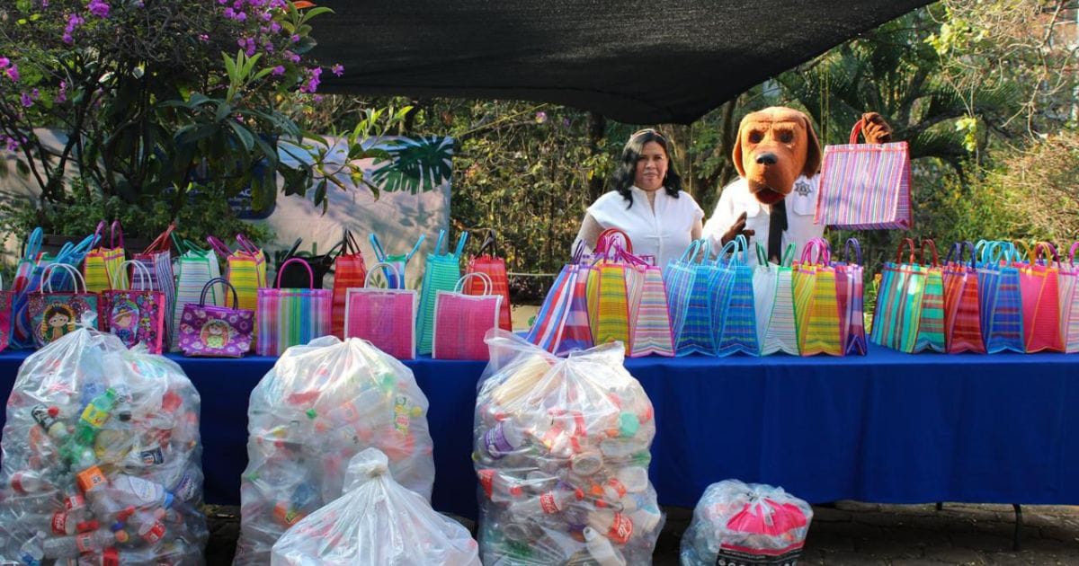 Cuernavaca fortalece cultura de reciclaje