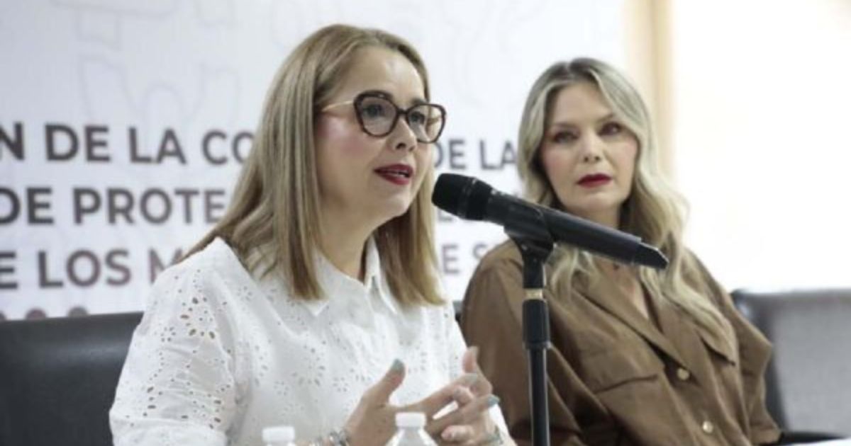 Dan de alta a diputada atacada en Culiacán