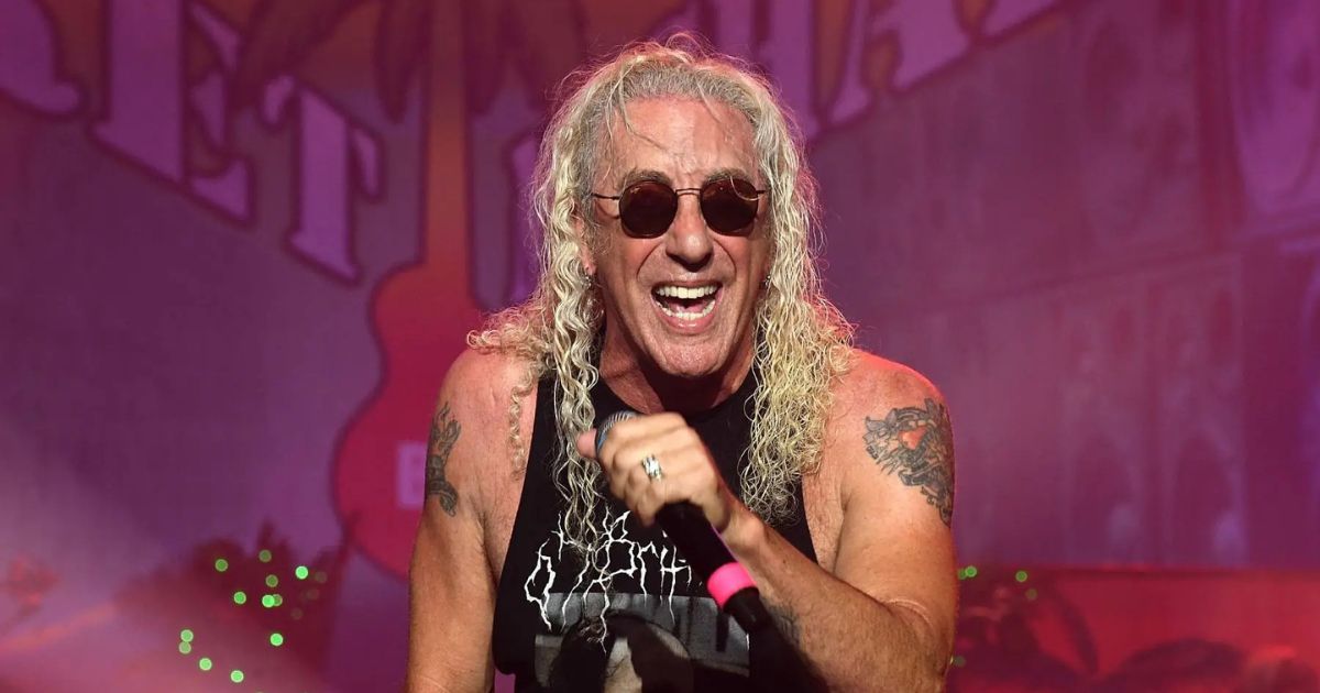 Dee Snider se va de Twister Sister tras enfermedad