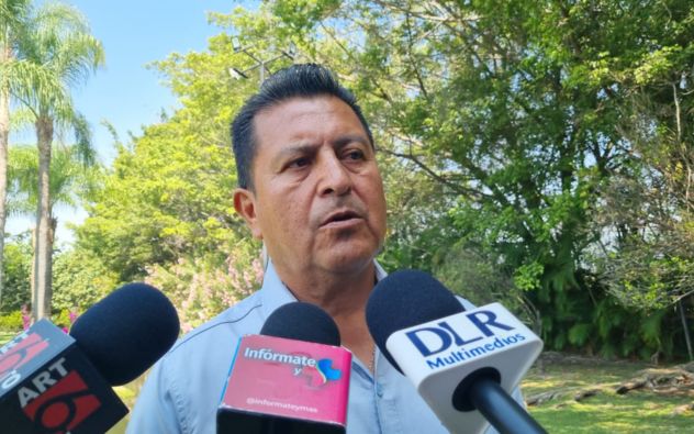 Agua clandestina Jiutepec