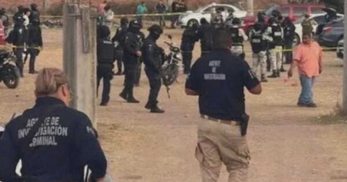 Detienen a presuntos agresores de Salamanca, Guanajuato
